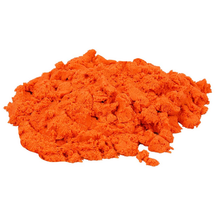 Crafy Orange Kinetic Sand 500 g
