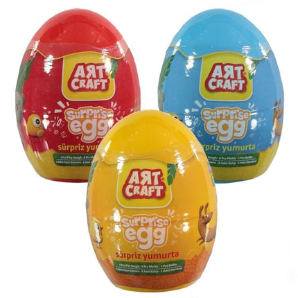 Dede Art Craft Mini Surprise Egg