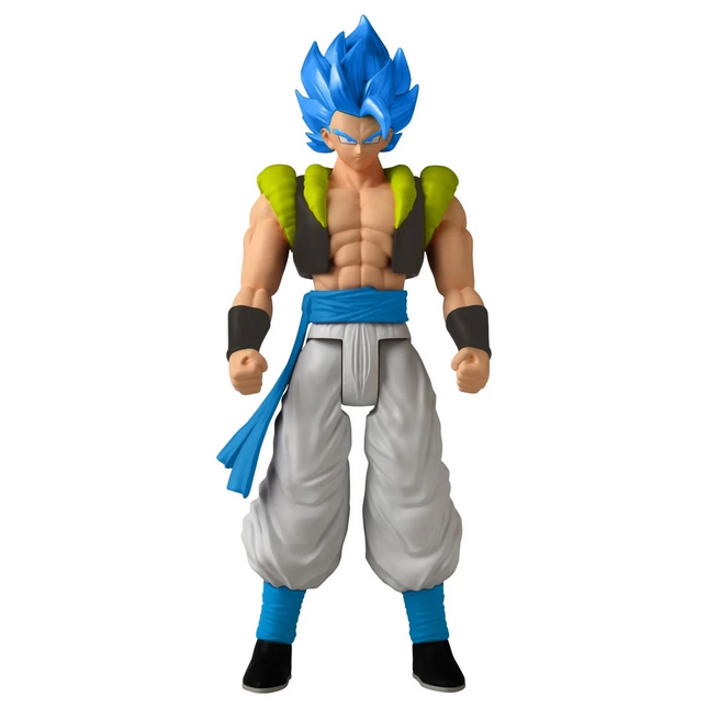 Bandai 30 cm Dragon Ball Without Borders Series Figures 16 cm