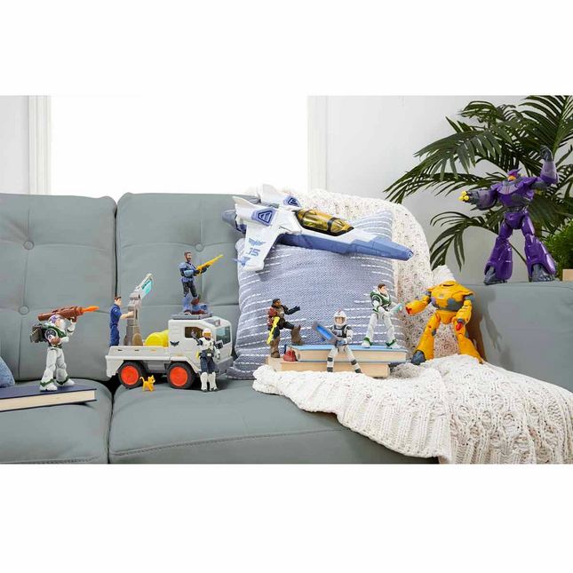 Disney Pixar Lightyear Vehicles Series HHJ90