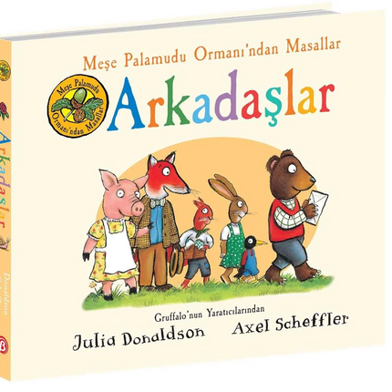 Tales from the Acorn Forest Friends