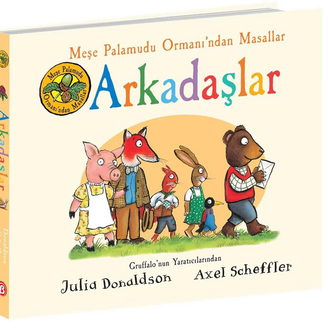 Tales from the Acorn Forest Friends