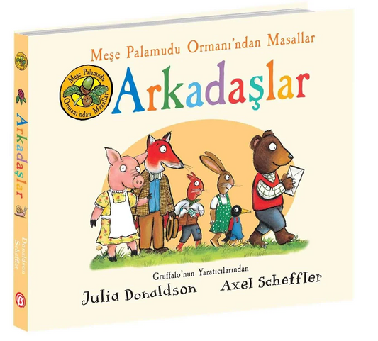 Tales from the Acorn Forest Friends