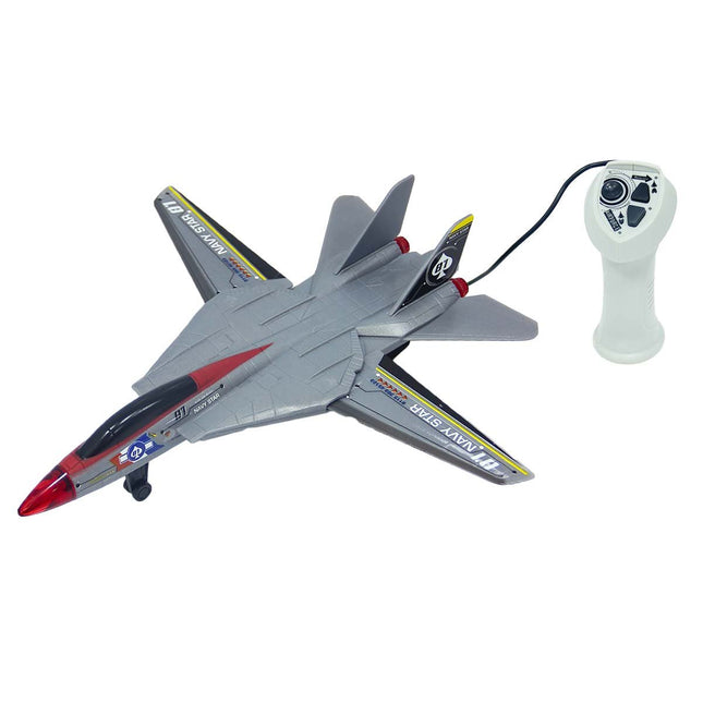 Air Force Navy Star Jet with Sound and Lights
