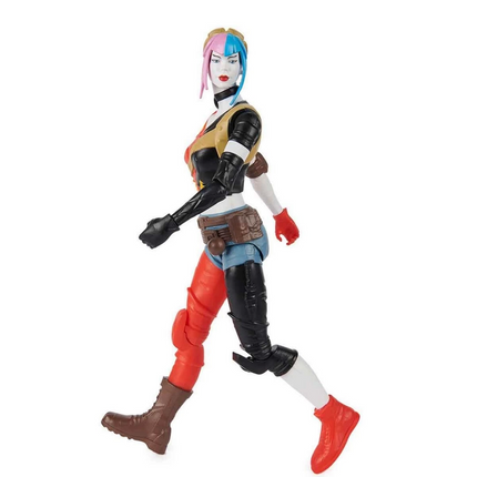 DC Comics Harley Quinn Action Figure S2 V1 30 cm