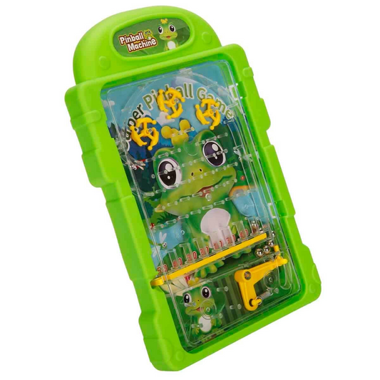 Pinball Board Game