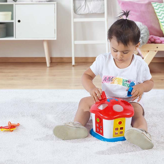 Full Cute Bultak House Locked Door