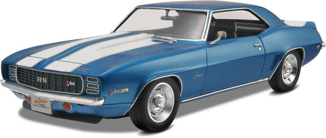 Revell 1969 Camaro Z/28 RS