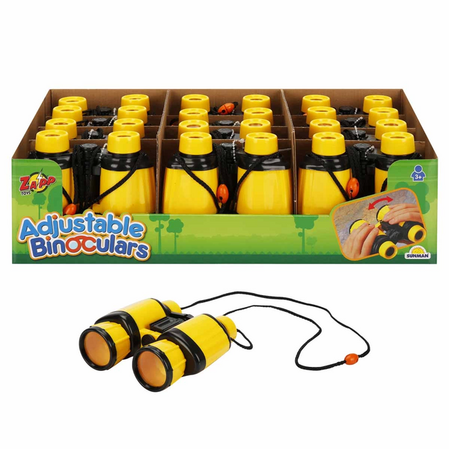 Adjustable Binoculars