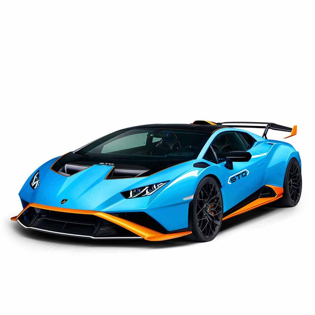 1:14 Lamborghini Huracan STO Remote Control Car with Lights