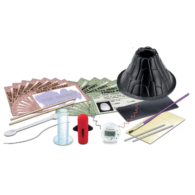 4M Kitchen Science Experiment Set