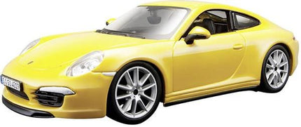 Bburago 1:24 Porsche 911 Carrera S Model Car