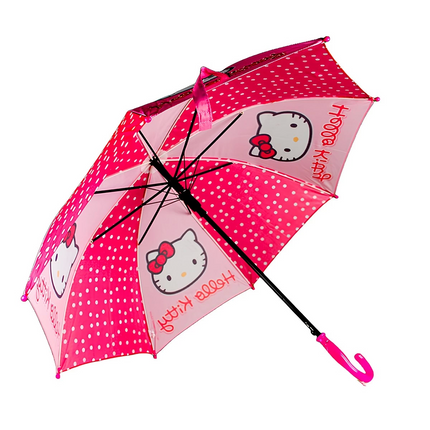 Hello Kitty Licensed Umbrella
