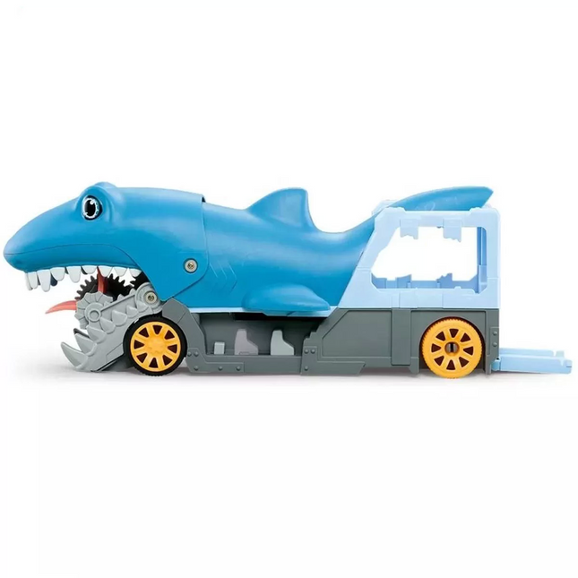 Catapult Car Launcher Sound Shark