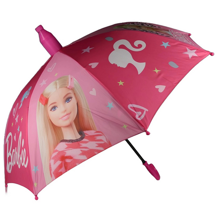 Barbie Licensed Umbrella