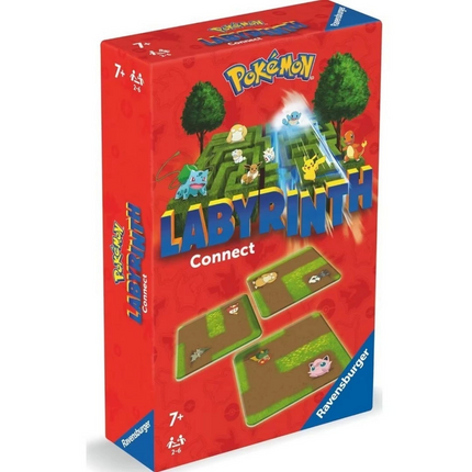 Travel Boy Labyrinth Board Game