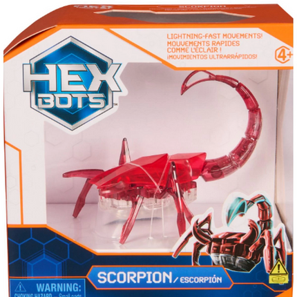 HexBots Nano Scorpion