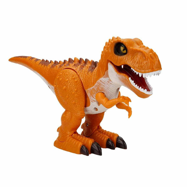 Walking Dinosaur with Sound and Lights