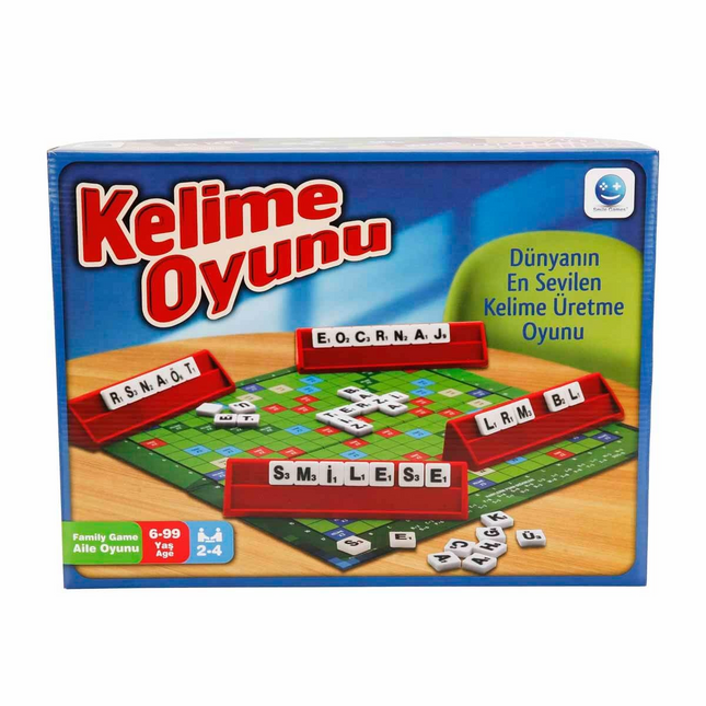 Smile Games Word Game