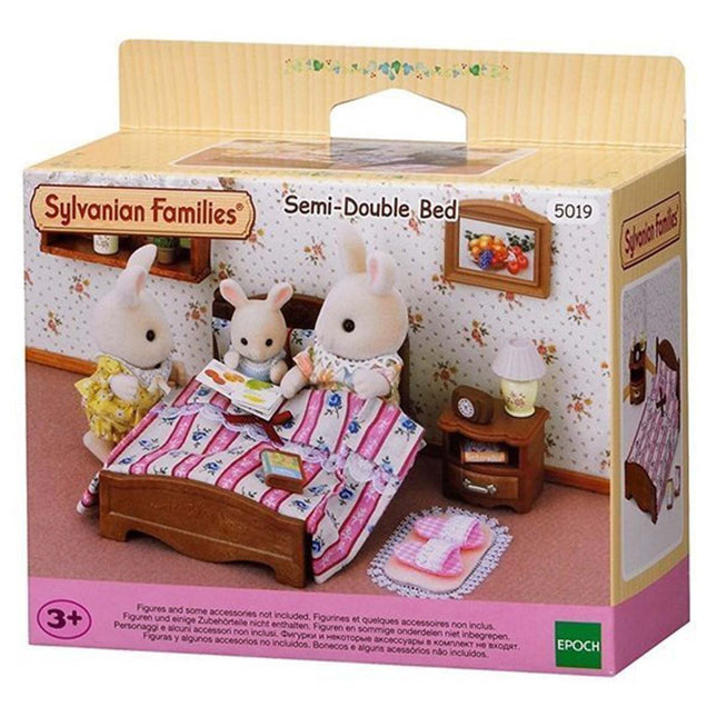 Sylvanian Families Bedding Set 5019