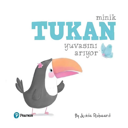 Little Friends Are Looking for a Tiny Toucan's Home