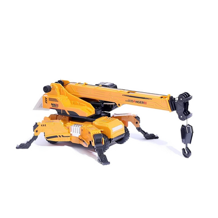 Friction Metal Crane