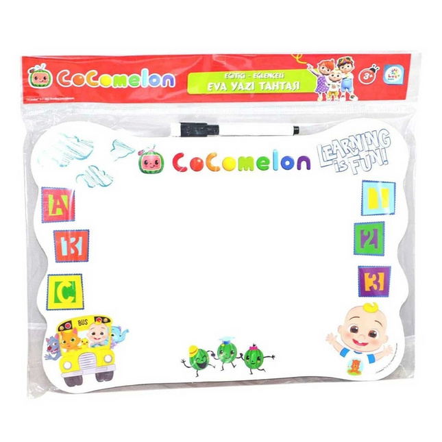 Cocomelon Eva Writing Board