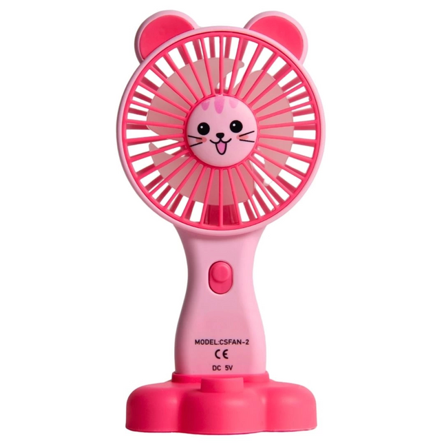 Boxed Rechargeable Fan