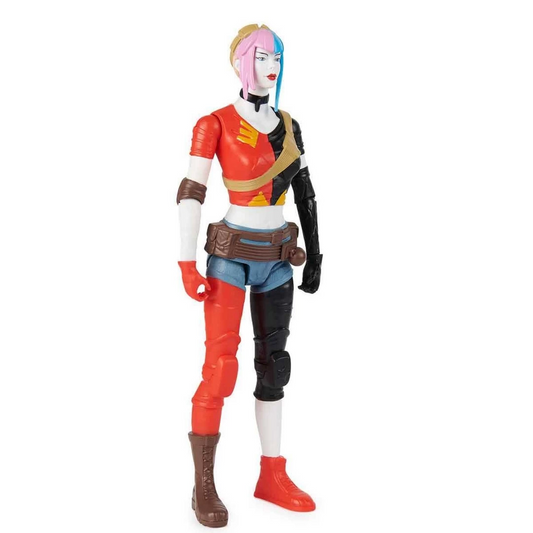 DC Comics Harley Quinn Action Figure S2 V1 30 cm