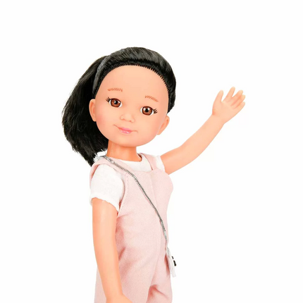 Mina Romantic Doll 35 cm