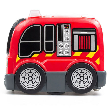 Silverlit Tooko Programmable Fire Truck Playset