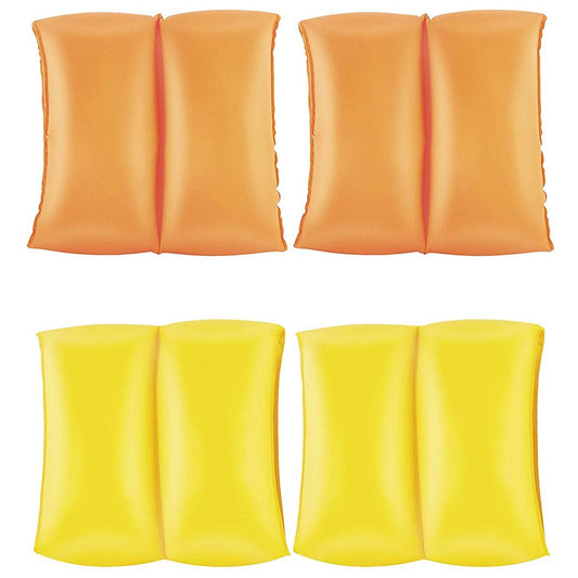 Bestway 3 - 6 Years Old Pool Armrest Set 20 x 20 cm