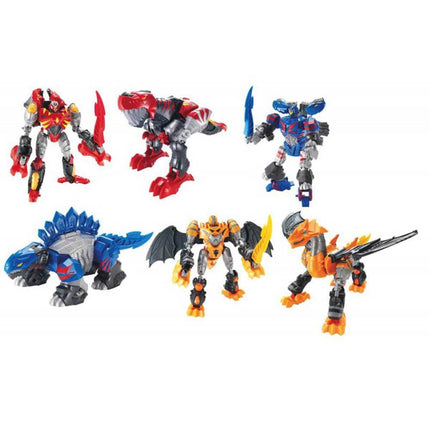 MARS Transforming Robot Dinosaur