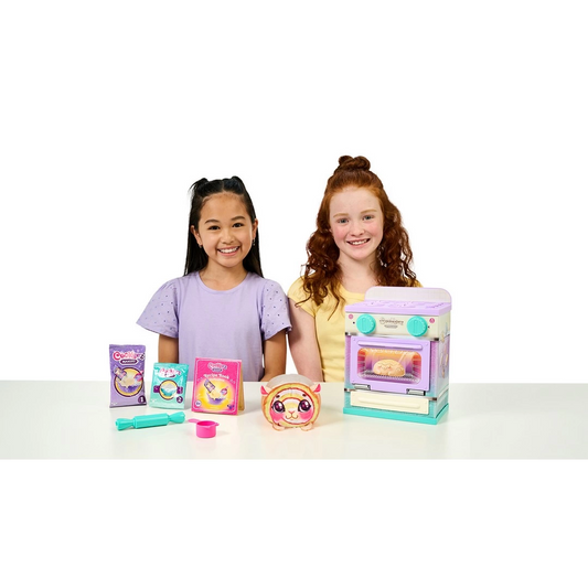 Cookeez Oven-Baked & Hot Surprise Bun