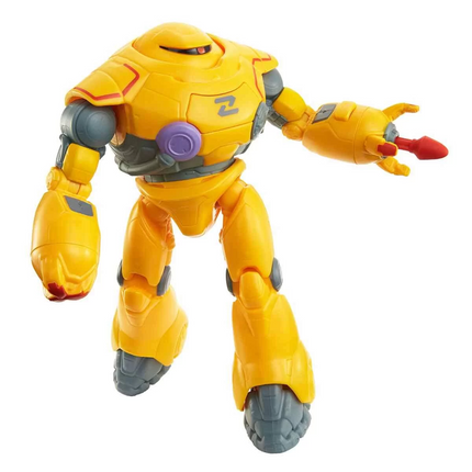 Disney Pixar Lightyear Deluxe Series Figures HHJ85