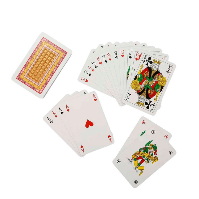 Smile Games Playing Cards