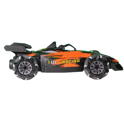 Rechargeable Remote Control Formula Car