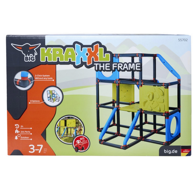 Big Kraxxl The Frame Playground
