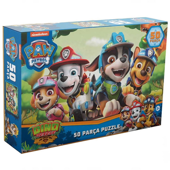 Paw Patrol 50 Piece Puzzle