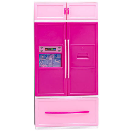 My Happy Kitchen Set Refrigerator