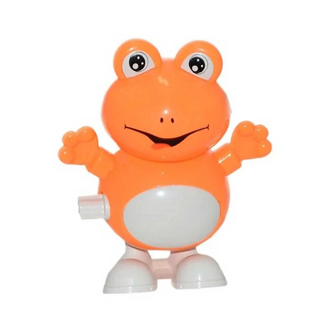 Three-Colored Frog from the Order of the Wind Frog