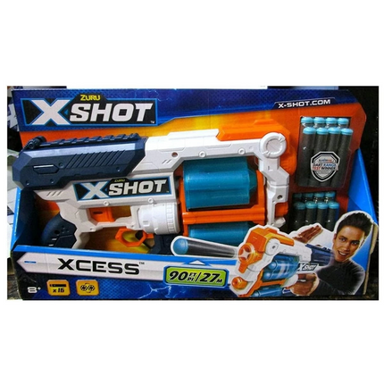 Excel Xcess 16 Bullet Sponge Weapon