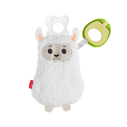 Fisher Price Clipimals Pacifier Holder Friends GKC49