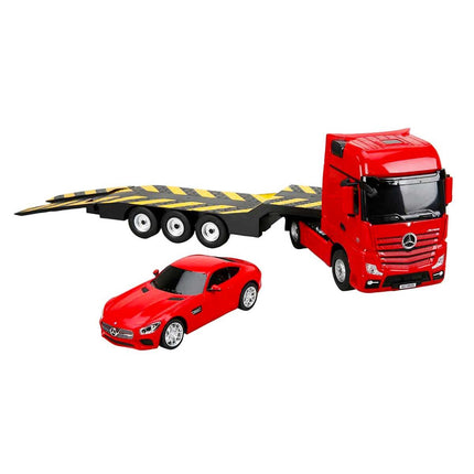 Rastar Remote Control 1:26 Mercedes-Benz Actros