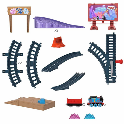 Fisher Price Thomas and Friends Train Set HGY82