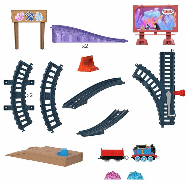 Fisher Price Thomas and Friends Train Set HGY82