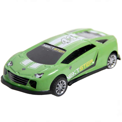 Retro Lamborghini Pull Back Car TOY-34