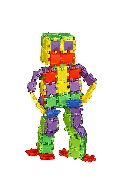 150 Piece Flexy Tangles Puzzle