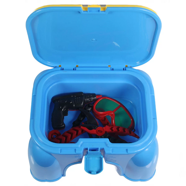 Chair with Repair Kit