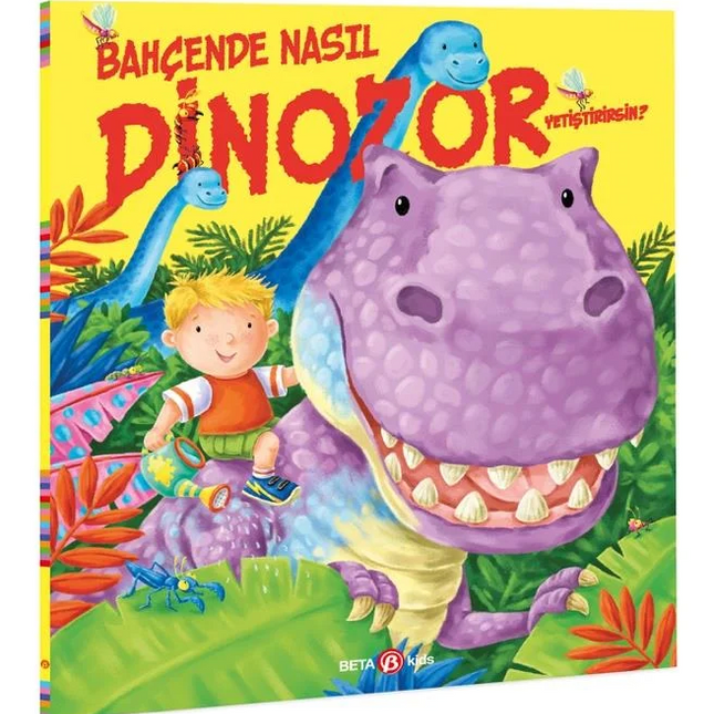 How to Grow Dinosaurs in Your Garden?